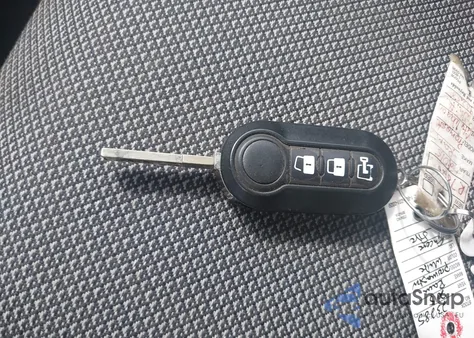 2015 Ram Promaster City Tradesman from USA, damaged, VIN ZFBERFAT3F6A93258